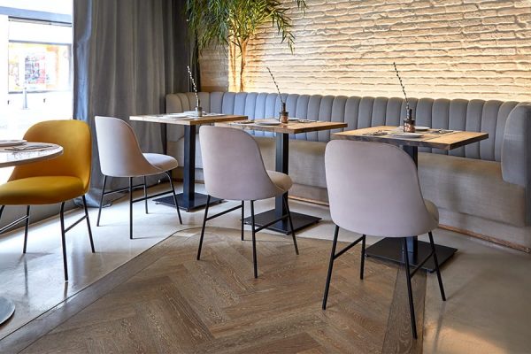 Silla Aleta Viccarbe 3-6