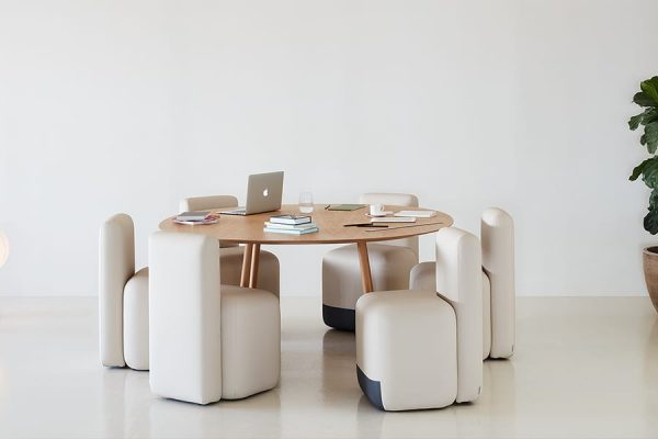 Silla Season Viccarbe 4