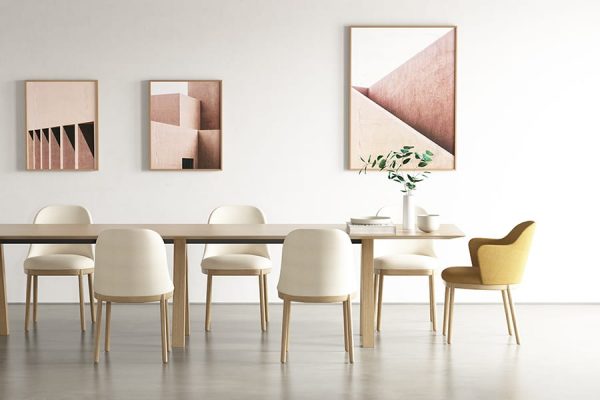 Silla Viccarbe 5