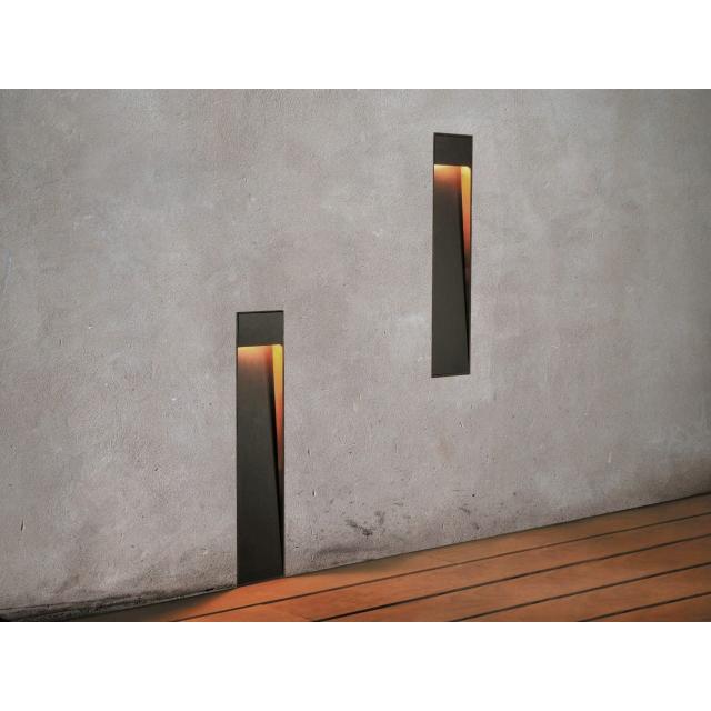 ZEN WR CORTEN BLUX 640x640 - Sistemas de iluminaci&oacute;n decorativa