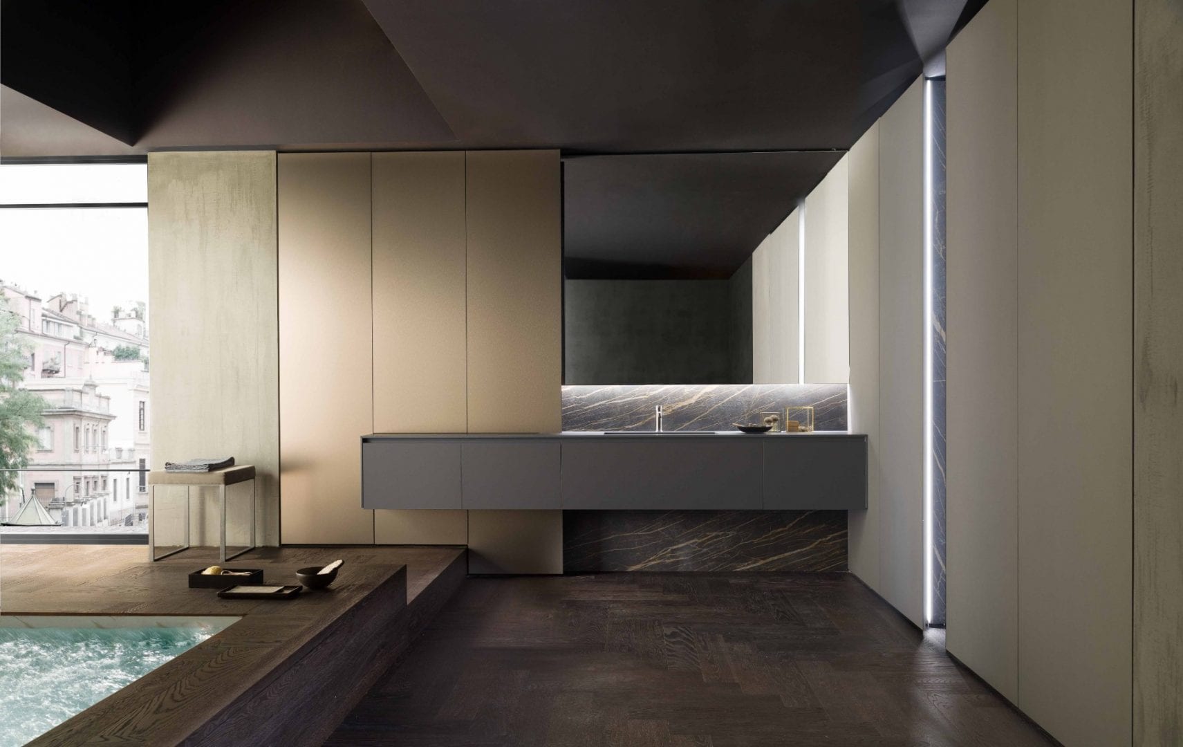 1 Home baño Blade - Muebles de ba&ntilde;o de dise&ntilde;o