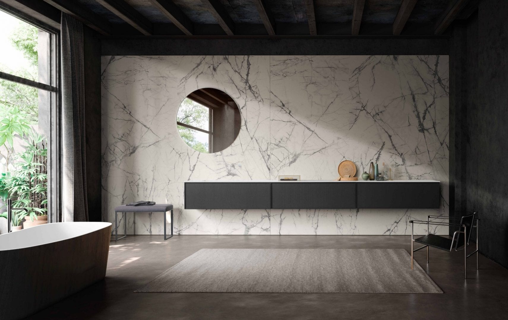 2 Home baño Frame 1 - Muebles de ba&ntilde;o de dise&ntilde;o