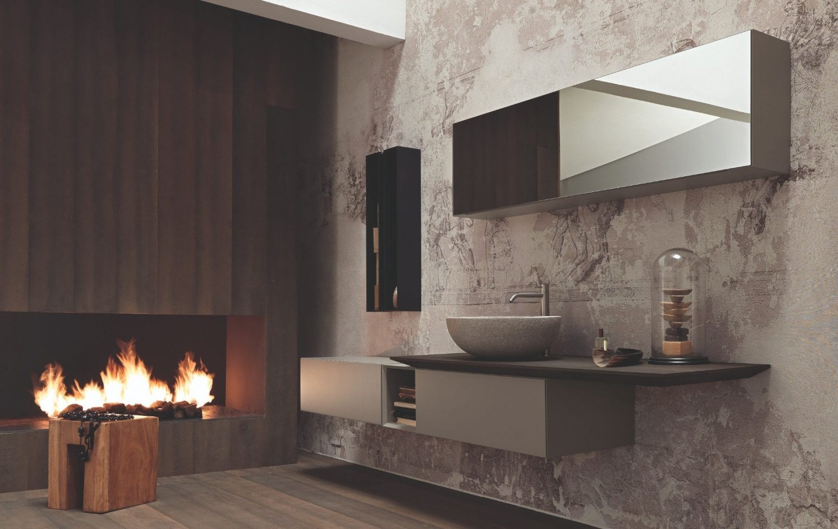 5 Home baño infinity 1 - Muebles de ba&ntilde;o de dise&ntilde;o