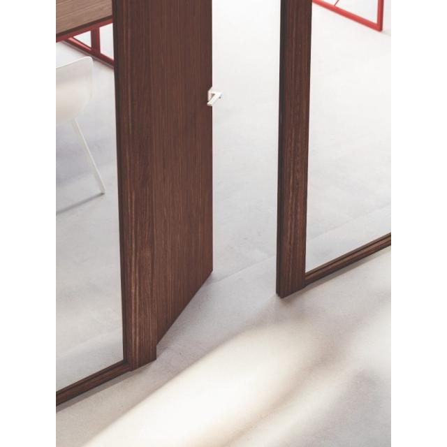 ADL detalle sistema Mies madera 640x640 - Divisores de oficina MIES ADL