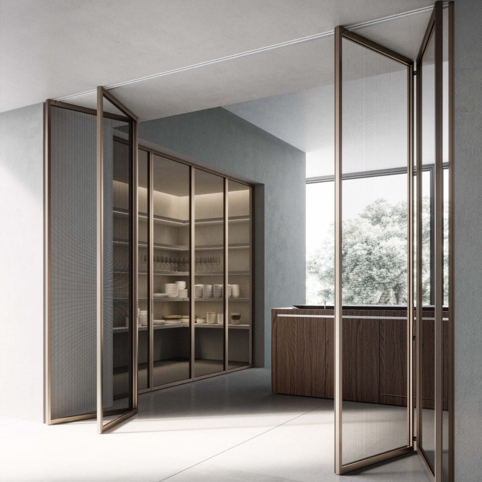ADL puerta plegable Mitika 2 1 - Paneles plegables ADL