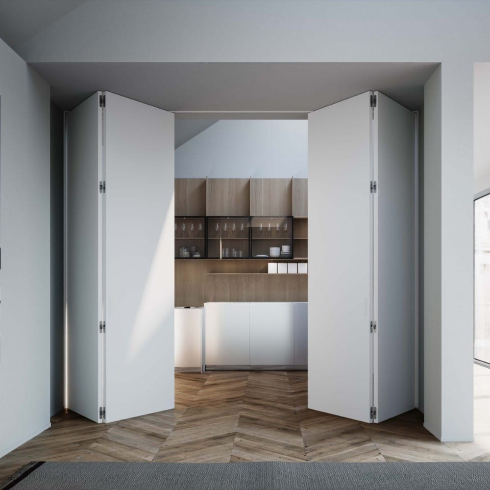ADL puerta plegable Tesa 1 1 - Paneles plegables ADL