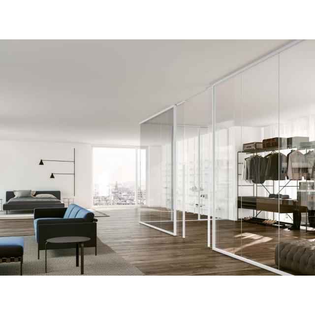 ADL sistema Mies en vestidor 640x640 - Divisores de oficina MIES ADL