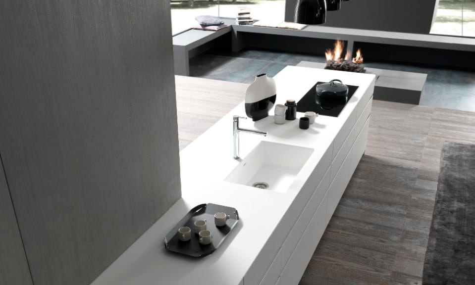 Cambio imagen exterior COCINA ENCIMERAS CORIAN - Encimeras de cocina modernas