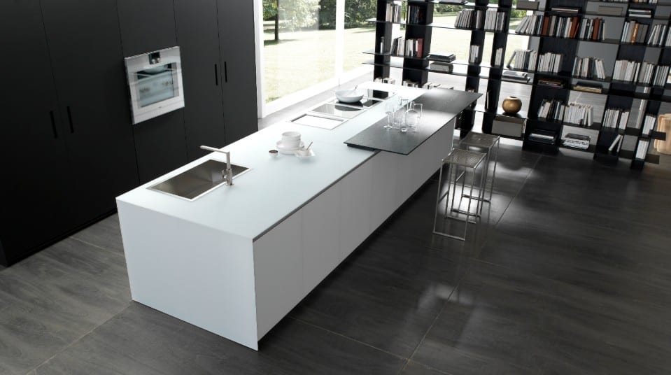 Cambio imagen exterior COCINA ENCIMERAS VIDRIO - Encimeras de cocina modernas