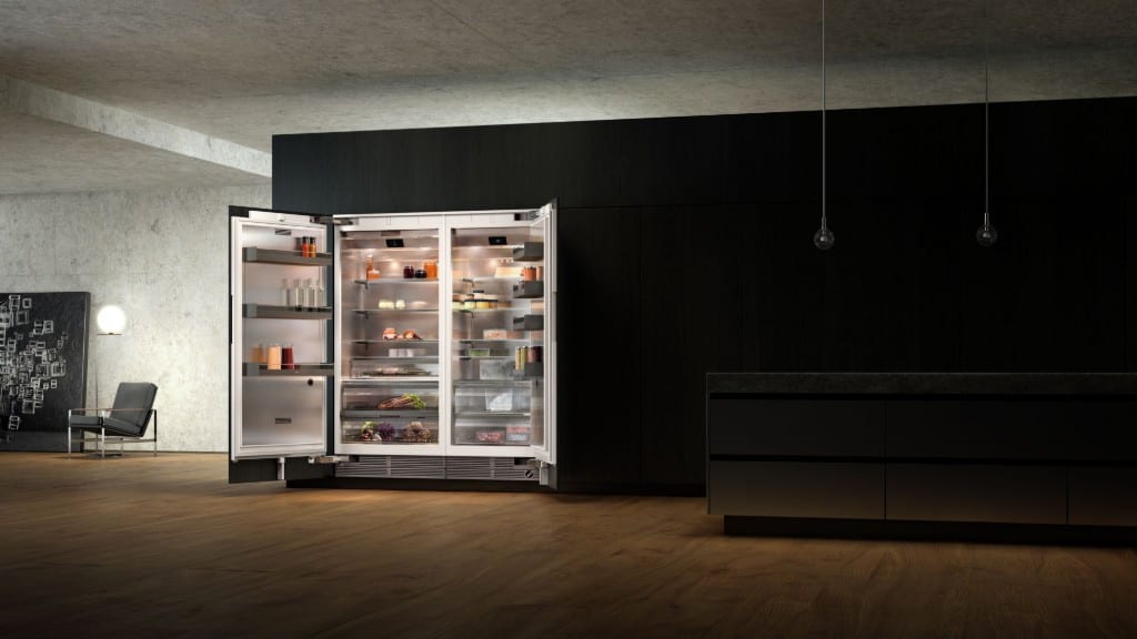 Gaggenau home - Electrodom&eacute;sticos modernos