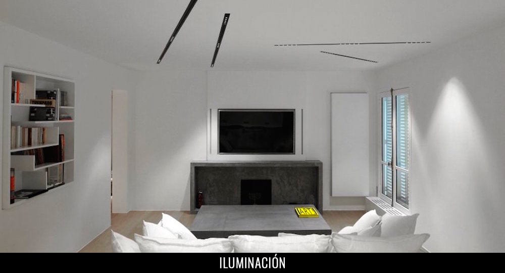 Iluminaci&oacute;n t&eacute;cnica de lujo