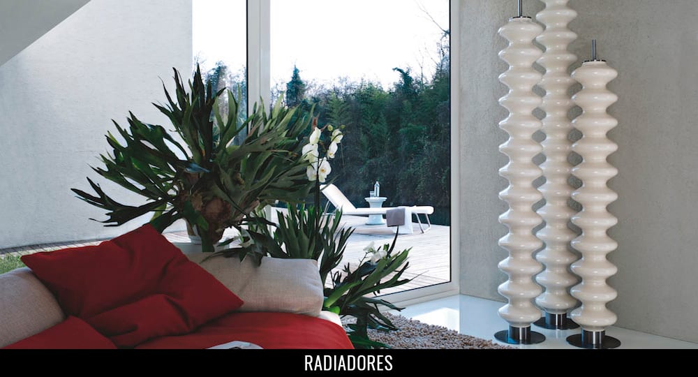 Radiadores de dise&ntilde;o