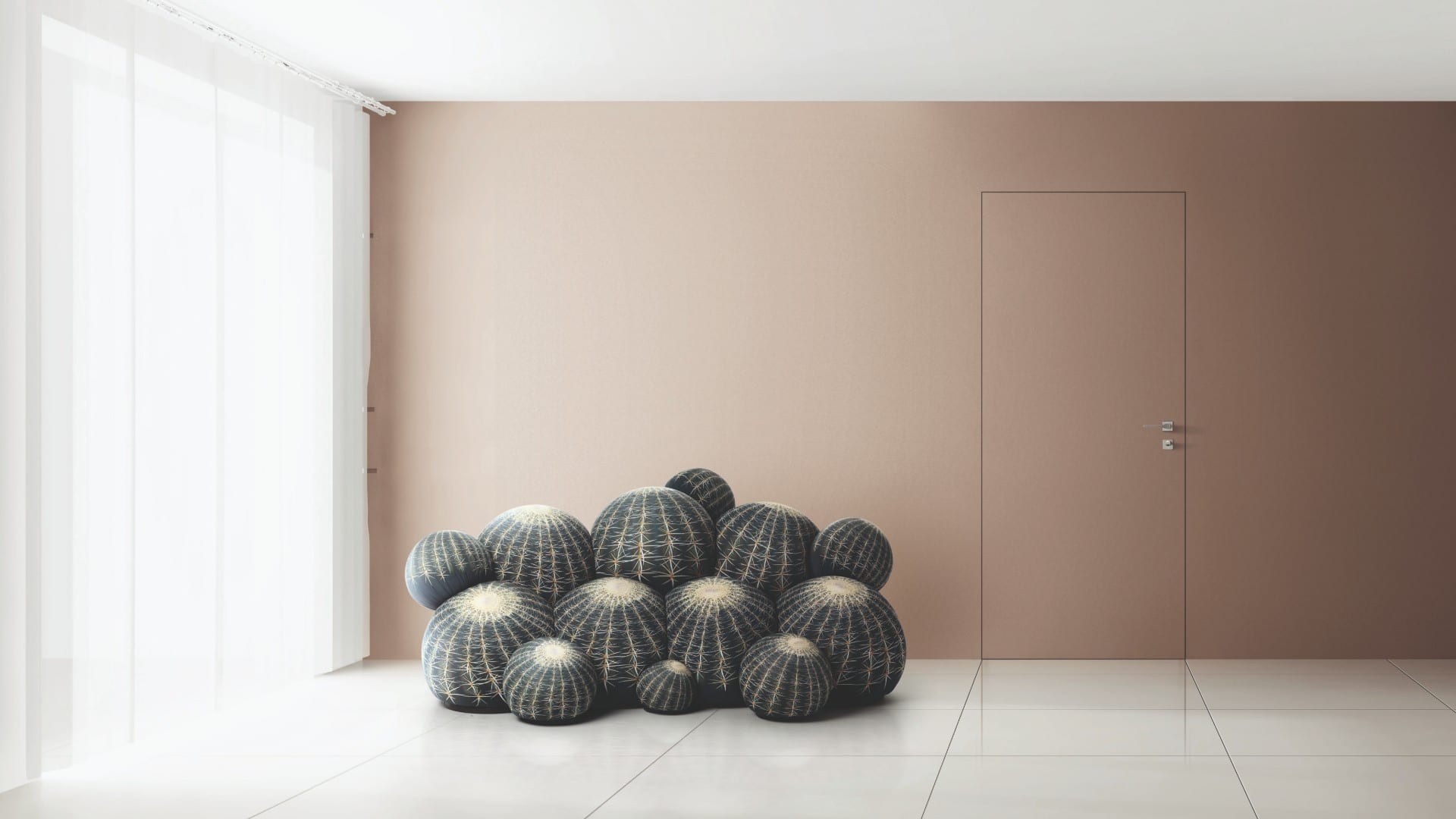 3 Monolite Rasomuro - Puertas acorazadas modernas