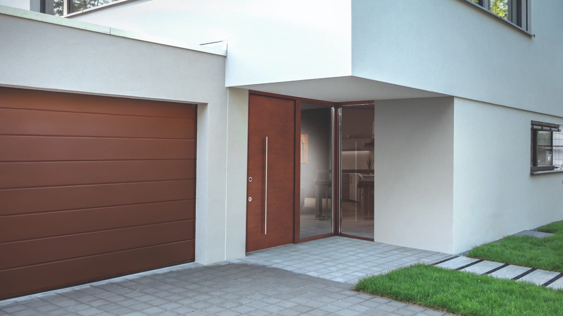 4 Monolite - Puertas acorazadas modernas