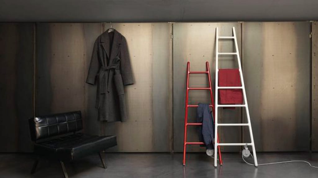 Radiadores de dise&ntilde;o para ba&ntilde;os