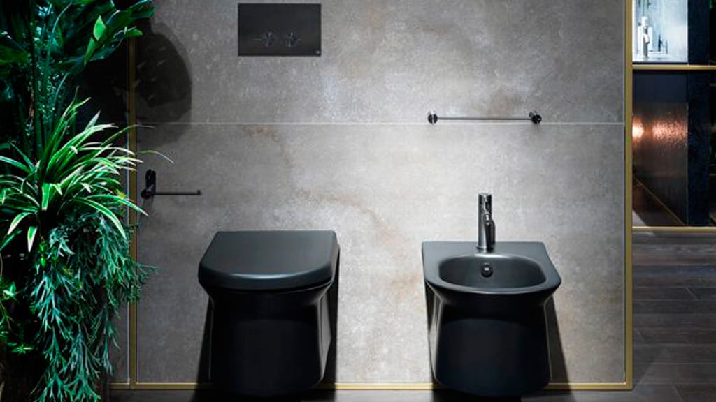 Sanitarios wc modernos