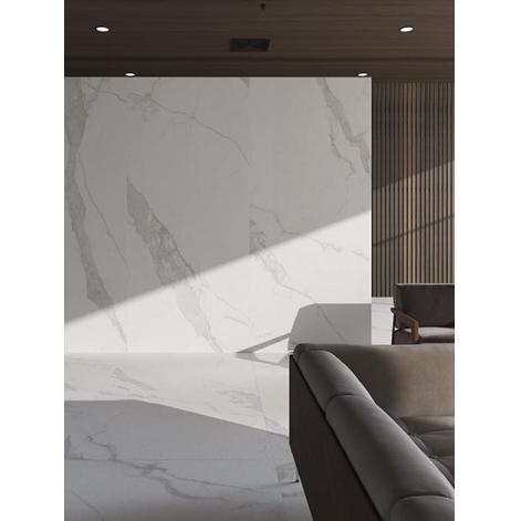 amb living ceramics Blanc Calacatta general hr 01 471x450 - PORCEL&Aacute;NICOS DE AUTOR