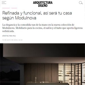 arquitecturaydiseno - MATERIA EN LOS MEDIOS