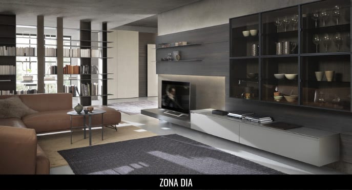 Muebles de sal&oacute;n de dise&ntilde;o
