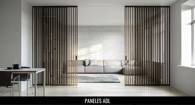 Paneles ADL