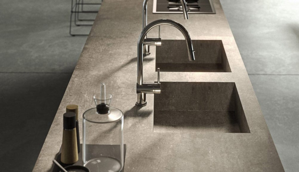 Encimeras de dise&ntilde;o para cocinas