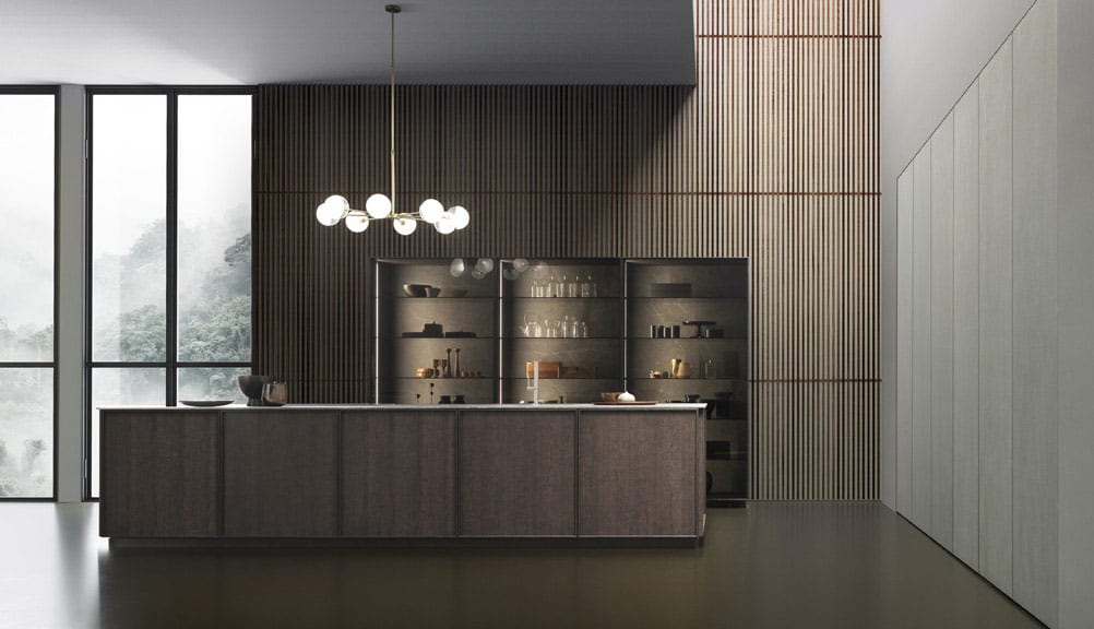 Mobiliario de cocinas de dise&ntilde;o