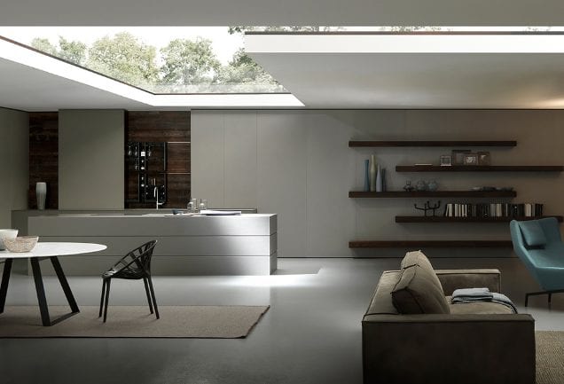 Los mejores estilos de decoración para cada tipo de personalidad modulnova salon cocina - Los mejores estilos de decoración para cada tipo de personalidad