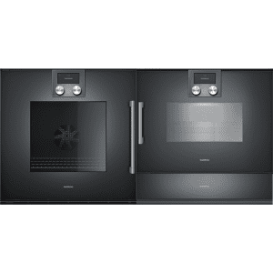5 300x300 - GAGGENAU Serie 200 Horno puerta en cristal antracita BOP211102 Horno compacto funci&oacute;n vapor en cristal antracita BSP250101 Caj&oacute;n envasado al vac&iacute;o en cristal antracita DVP221100