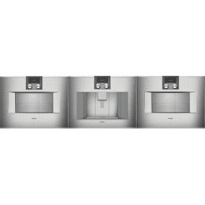 7b 300x300 - GAGGENAU Serie 400 Horno acero bajo cristal BO421112 Cafetera autom&aacute;tica acero bajo cristal CM450112 Horno microondas combinado acero bajo cristal BM450110 Caj&oacute;n envasado al vac&iacute;o acero bajo cristal DV461110 Caj&oacute;n calientaplatos acero bajo cristal WS461112