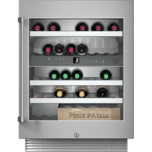 Vinoteca RW404262b 300x300 - GAGGENAU Serie 200 Vinoteca puerta de cristal RW404262
