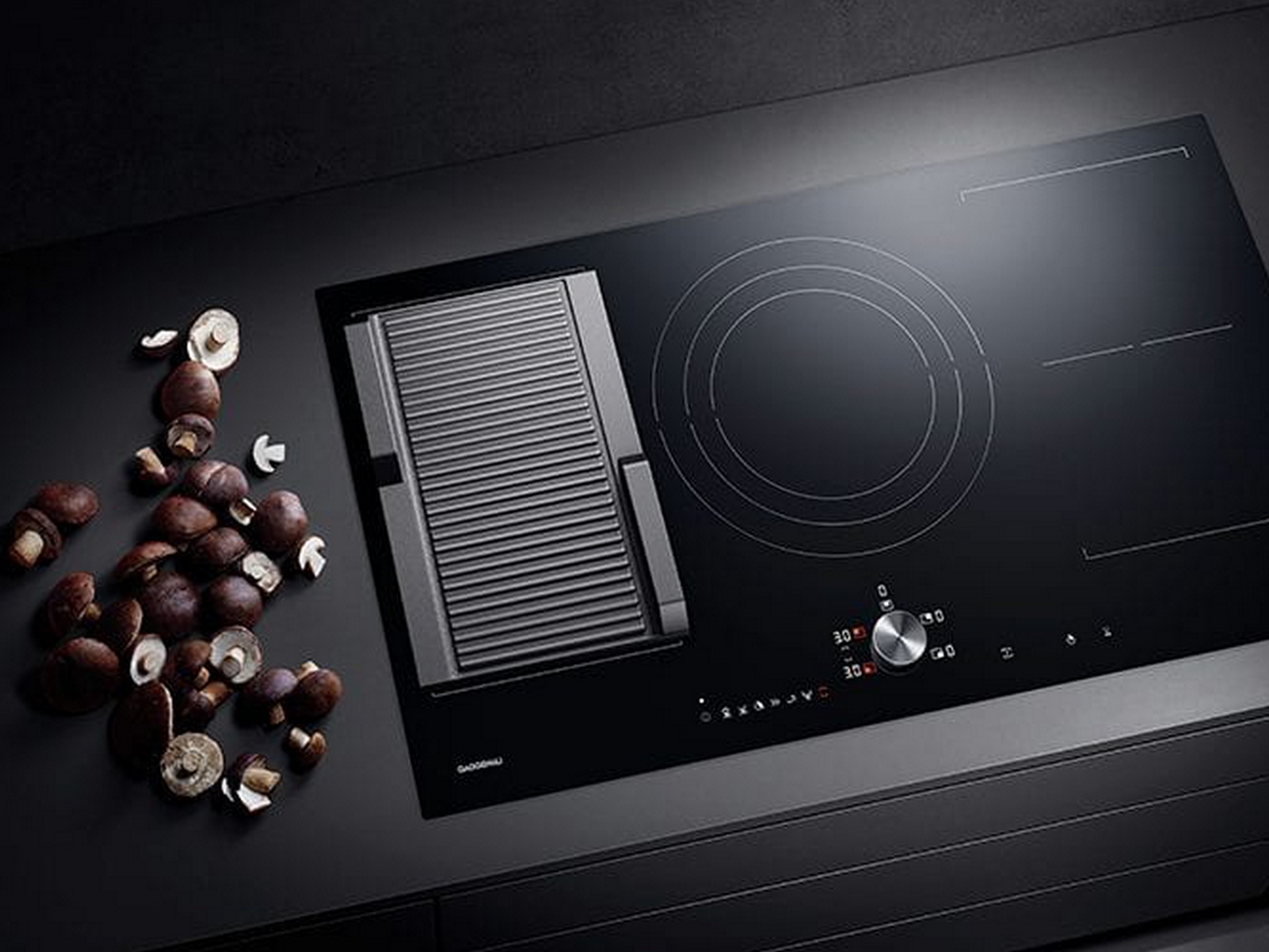 okMCSA02320585 CI292 PSHP def - GAGGENAU Serie 400 Placa de inducci&oacute;n 90cm CX492111