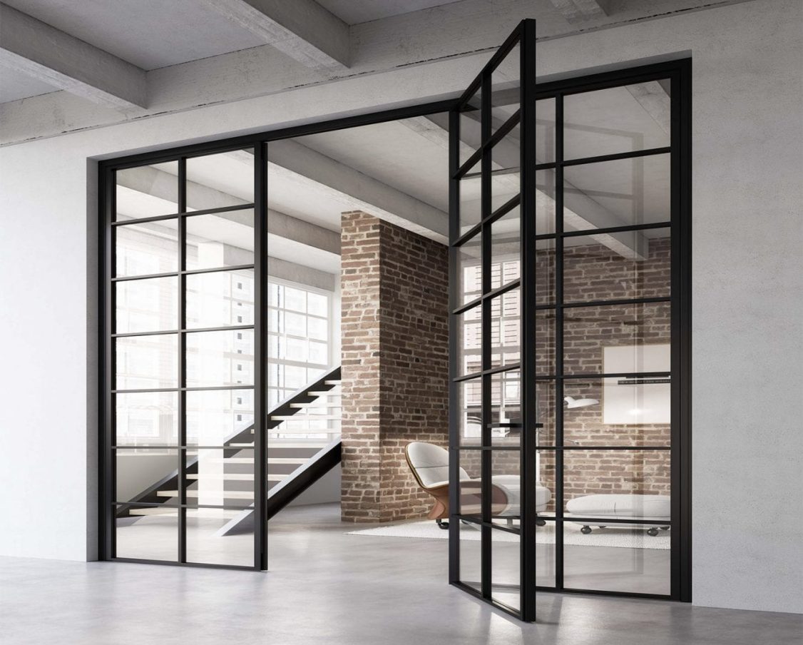Home Officina - productos- puertas ADL
