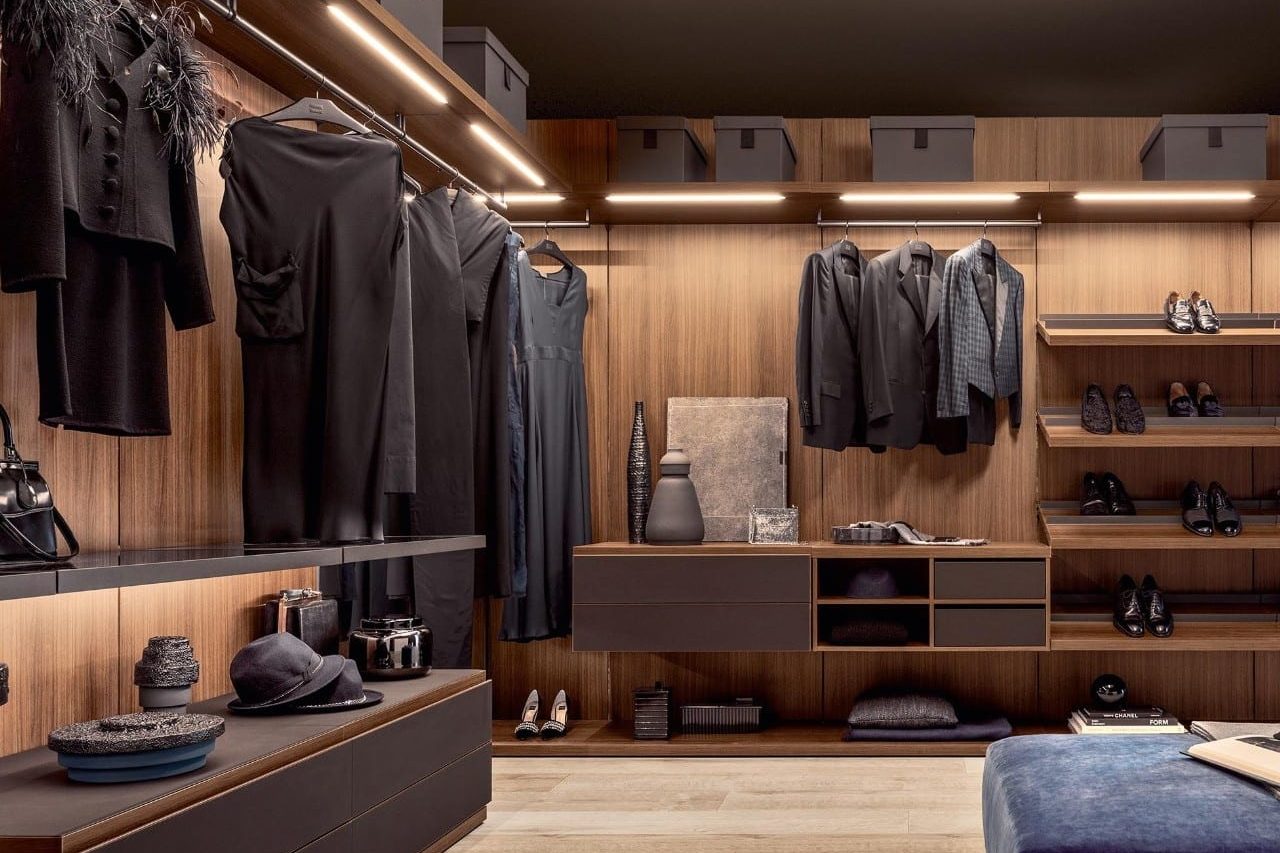Vestidor de dise&ntilde;o